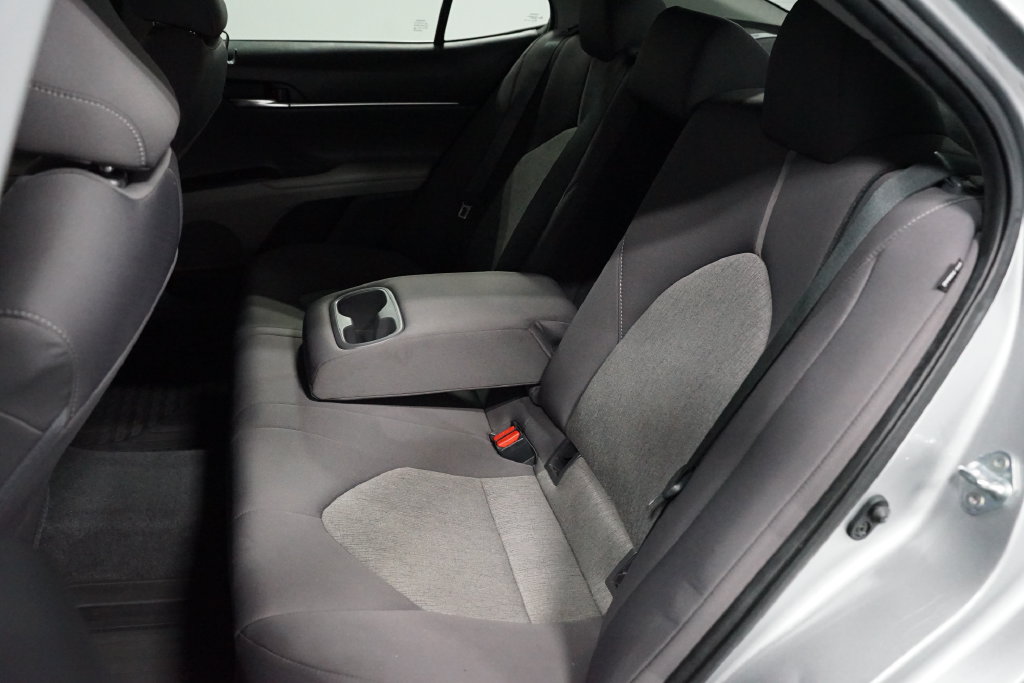 Used 2021 Toyota Camry LE FWD image 25
