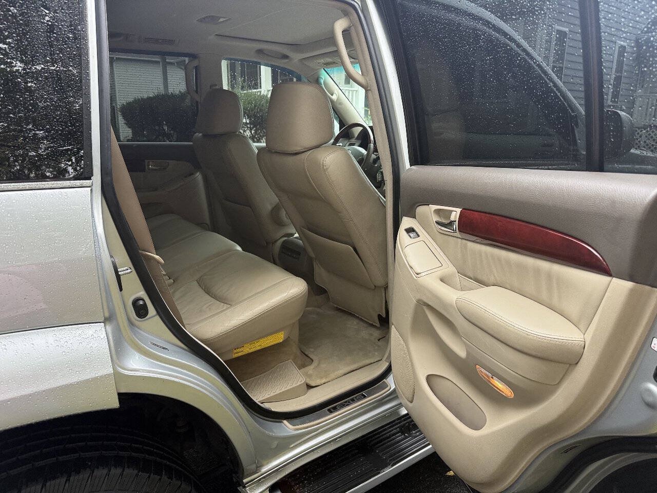 Used 2008 Lexus GX 470 AWD/4WD image 54