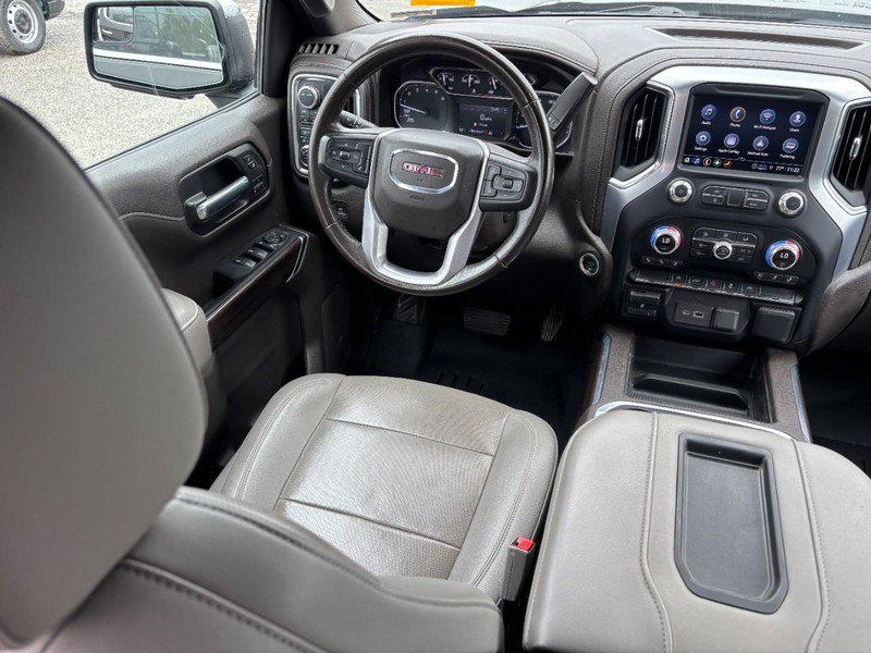 Used 2021 GMC Sierra 1500 SLT w/ SLT Premium Package AWD/4WD image 13