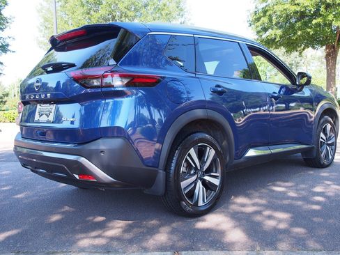 Used 2023 Nissan Rogue SL AWD/4WD image 7