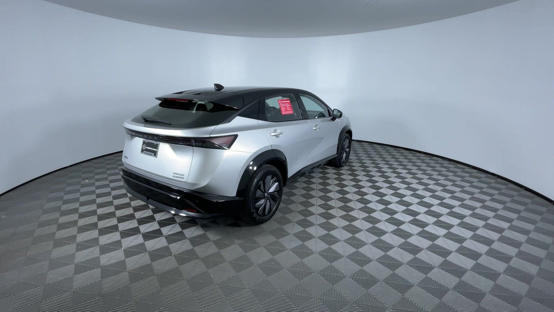 Certified 2024 Nissan Ariya AWD image 8