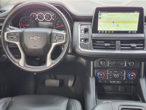 Used 2021 Chevrolet Suburban Z71 w/ Rear Media and Nav Package image 26