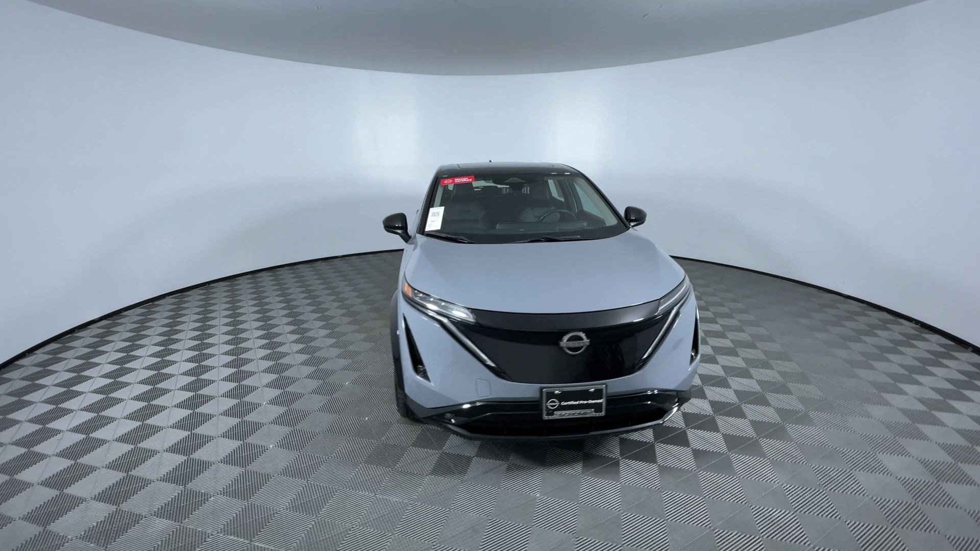 Certified 2024 Nissan Ariya AWD image 3