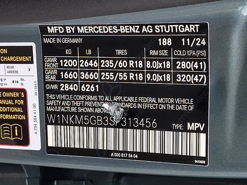 Certified 2025 Mercedes-Benz GLC 350e 4MATIC image 27