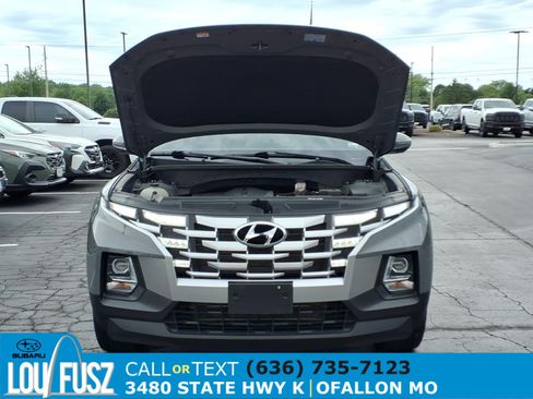 Used 2022 Hyundai Santa Cruz SEL w/ Activity Package AWD/4WD image 33