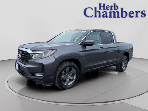Used 2023 Honda Ridgeline RTL image 9