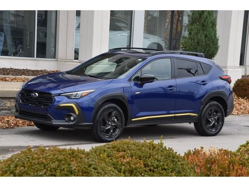 Certified 2025 Subaru Crosstrek 2.5i Sport w/ Crosstrek Mirror Package image 7