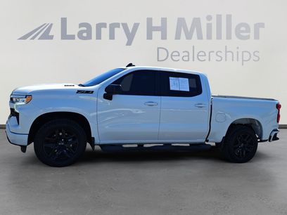 Used 2023 Chevrolet Silverado 1500 RST w/ Z71 Off-Road Package