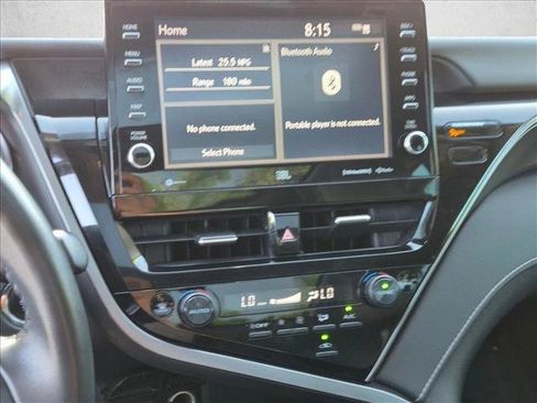 Certified 2023 Toyota Camry XSE FWD image 12