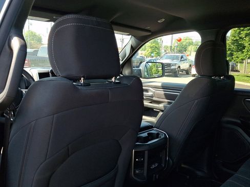 Certified 2025 RAM 1500 Big Horn AWD/4WD image 21