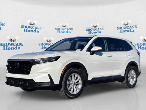 Certified 2023 Honda CR-V EX-L image 2