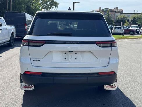 Used 2023 Jeep Grand Cherokee Altitude AWD/4WD image 6