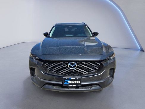 New 2026 MAZDA CX-50 2.5 Hybrid w/ Weather Package AWD/4WD image 8
