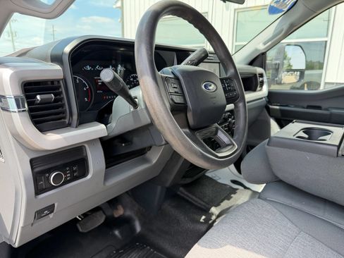 Used 2025 Ford F250 XL w/ FX4 Off-Road Package AWD/4WD image 15