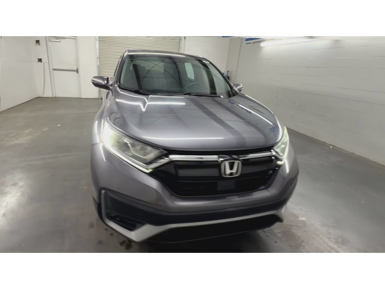 Used 2021 Honda CR-V EX image 3
