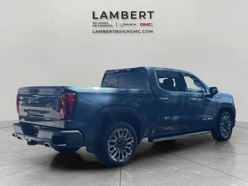 Used 2025 GMC Sierra 1500 Denali Ultimate AWD/4WD image 5