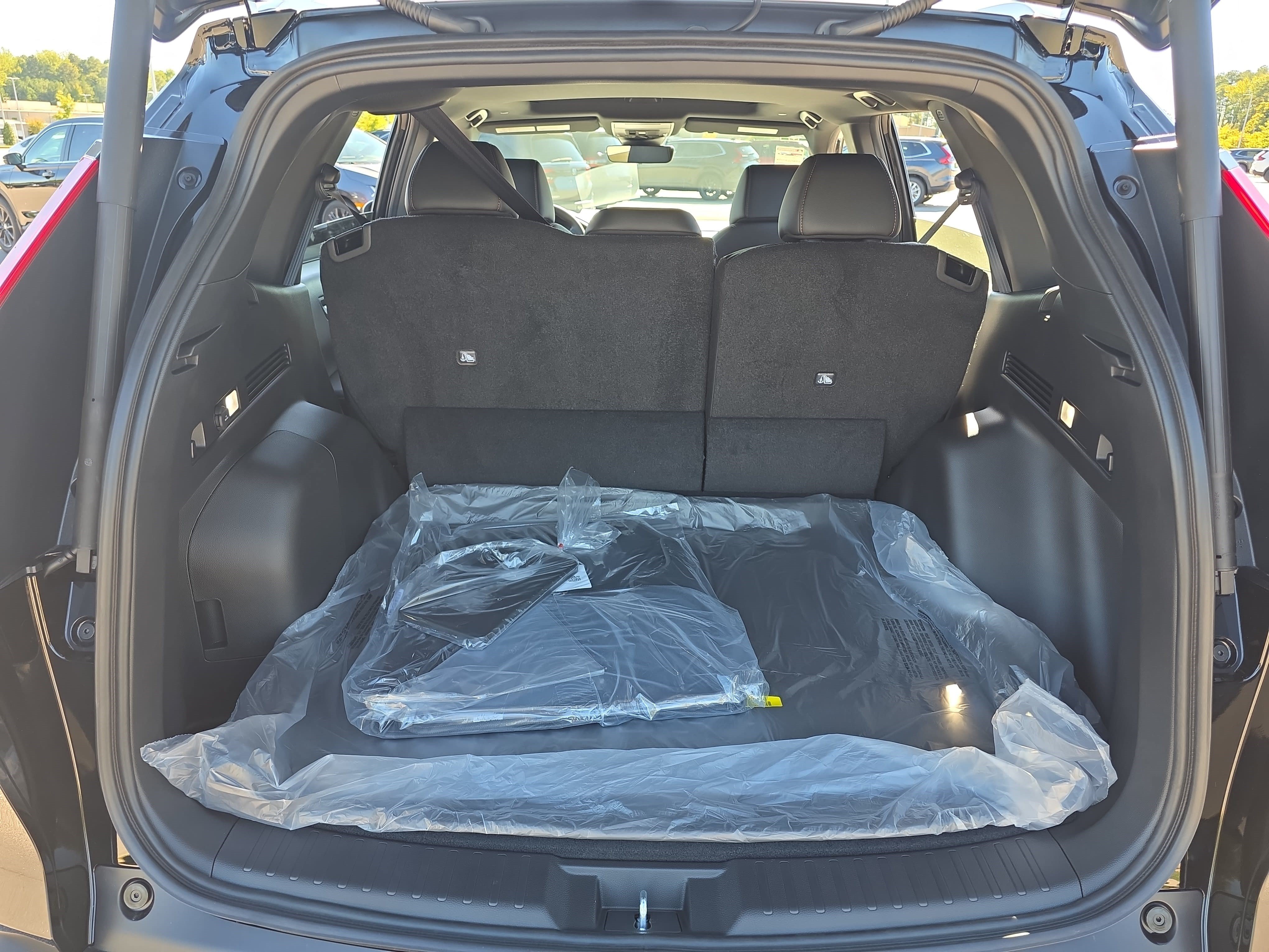 New 2027 Honda CR-V Sport-L image 13