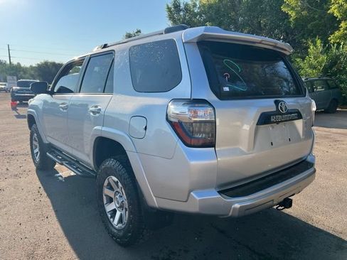 Used 2016 Toyota 4Runner Trail Premium AWD/4WD image 3