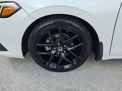 Certified 2023 Honda Civic Sport image 9