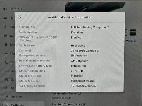 Used 2023 Tesla Model 3 Long Range AWD/4WD image 33