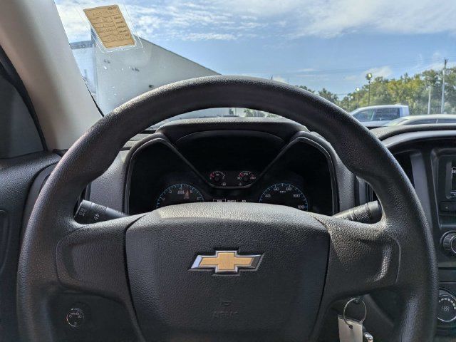 Used 2017 Chevrolet Colorado W/T RWD image 20