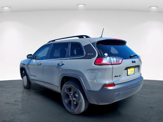 Used 2023 Jeep Cherokee Altitude Lux AWD/4WD image 13