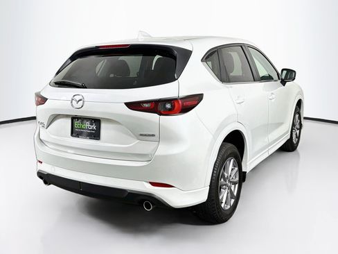 Used 2024 MAZDA CX-5 AWD 2.5 S w/ Select Package image 9