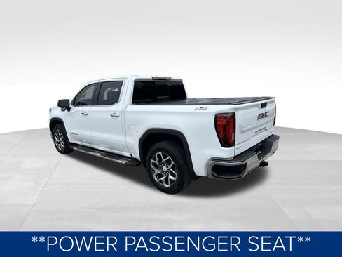 Used 2022 GMC Sierra 1500 SLT w/ SLT Premium Plus Package image 11