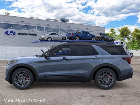 New 2026 Ford Explorer ST w/ Sun And Sound Package AWD/4WD image 3