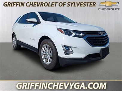 Used 2018 Chevrolet Equinox LT