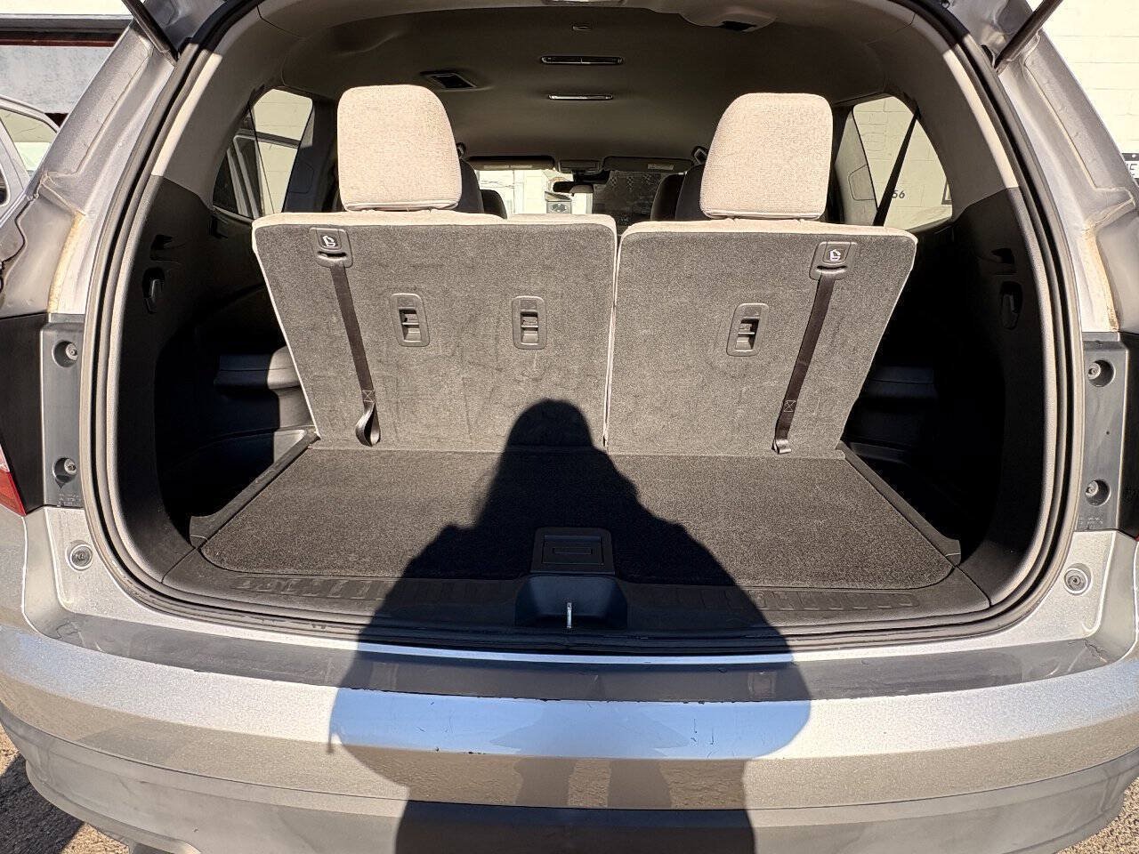 Used 2019 Honda Pilot LX image 35