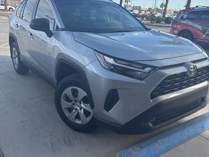 Certified 2025 Toyota RAV4 LE