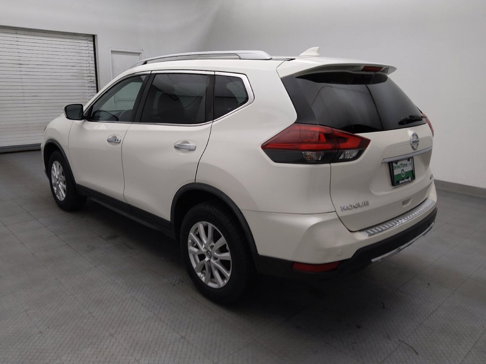 Used 2020 Nissan Rogue SV AWD/4WD image 5