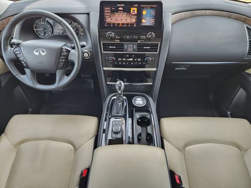 Used 2023 INFINITI QX80 Premium Select w/ Cargo Package RWD image 26