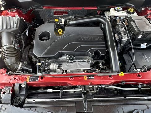 Certified 2024 Chevrolet Equinox RS FWD image 28