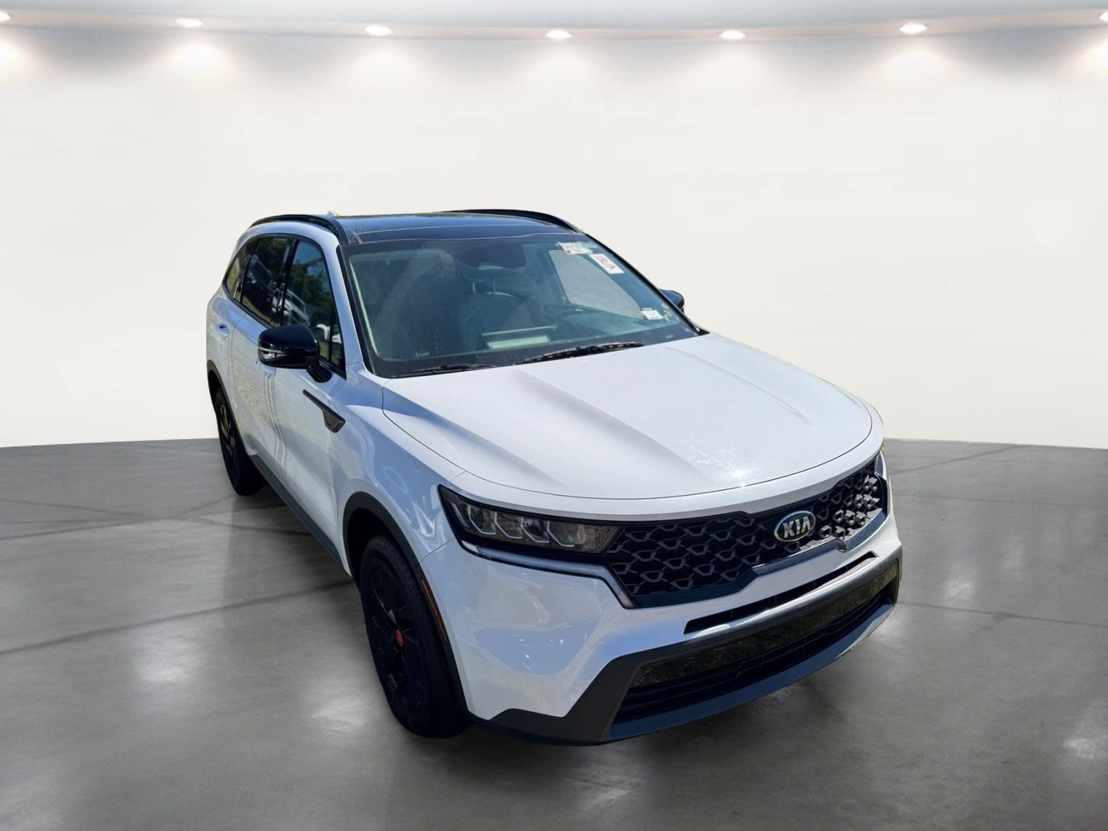 Used 2021 Kia Sorento S w/ Panoramic Sunroof Package AWD/4WD image 9