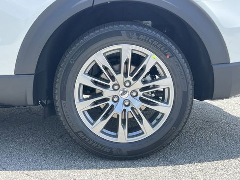 New 2026 Ford Explorer Platinum RWD image 29