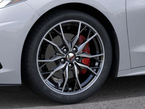 New 2026 Chevrolet Corvette Stingray Preferred Conv w/ 2LT image 9