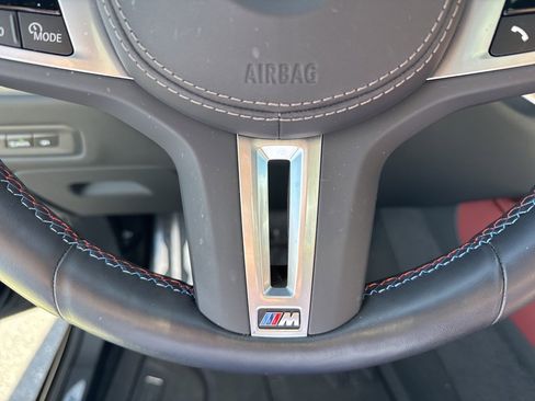 Used 2024 BMW X6 M60i w/ Executive Package image 33