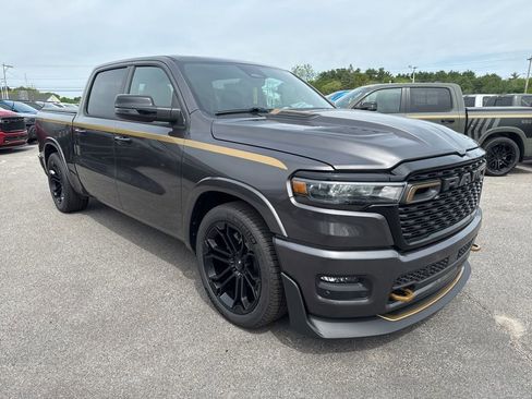 New 2026 RAM 1500 Big Horn AWD/4WD image 7