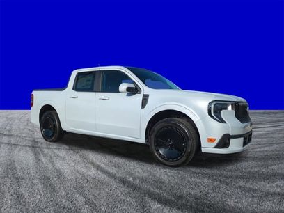 New 2026 Ford Maverick Lobo
