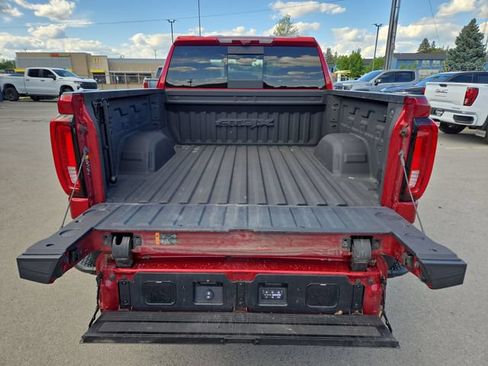 Used 2024 GMC Sierra 1500 AT4X AWD/4WD image 35