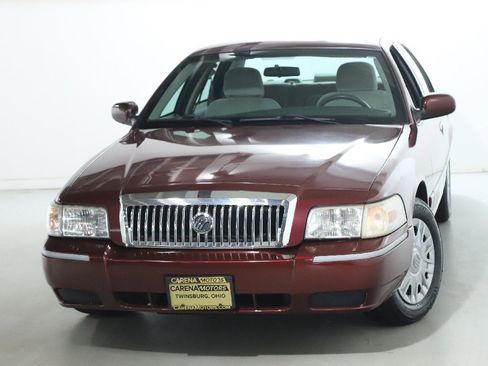 Used 2007 Mercury Grand Marquis GS image 1