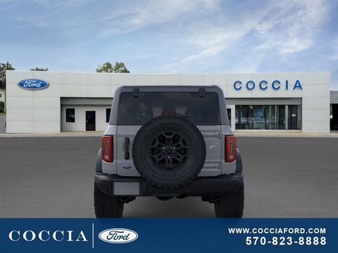 New 2026 Ford Bronco Badlands AWD/4WD image 5