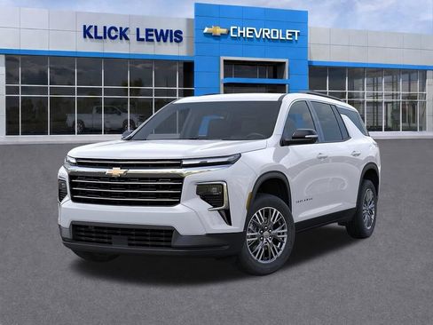 New 2026 Chevrolet Traverse LT AWD/4WD image 6