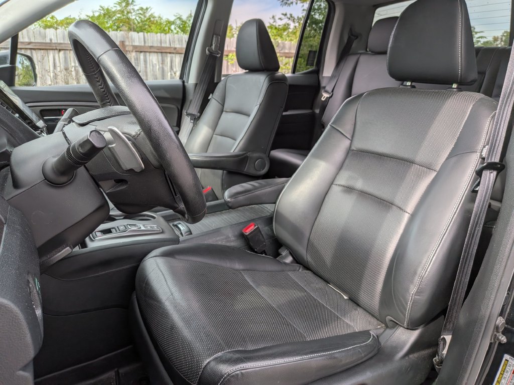 Used 2023 Honda Ridgeline RTL image 12