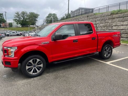 Used 2019 Ford F150 XL w/ Equipment Group 101A Mid AWD/4WD image 3