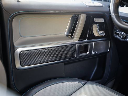 Used 2025 Mercedes-Benz G 580 w/ EQ Technology image 22