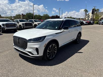 Used 2025 Lincoln Aviator Reserve w/ Luxury Package