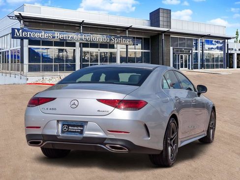 Used 2020 Mercedes-Benz CLS 450 4MATIC image 7
